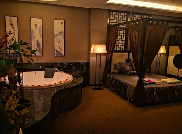 北京养生会所环境风采(十)