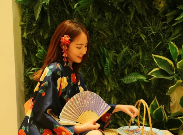 北京高档休闲会馆艺师风采(五)