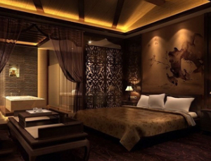 青岛市北足疗养生-城市人的休闲去处